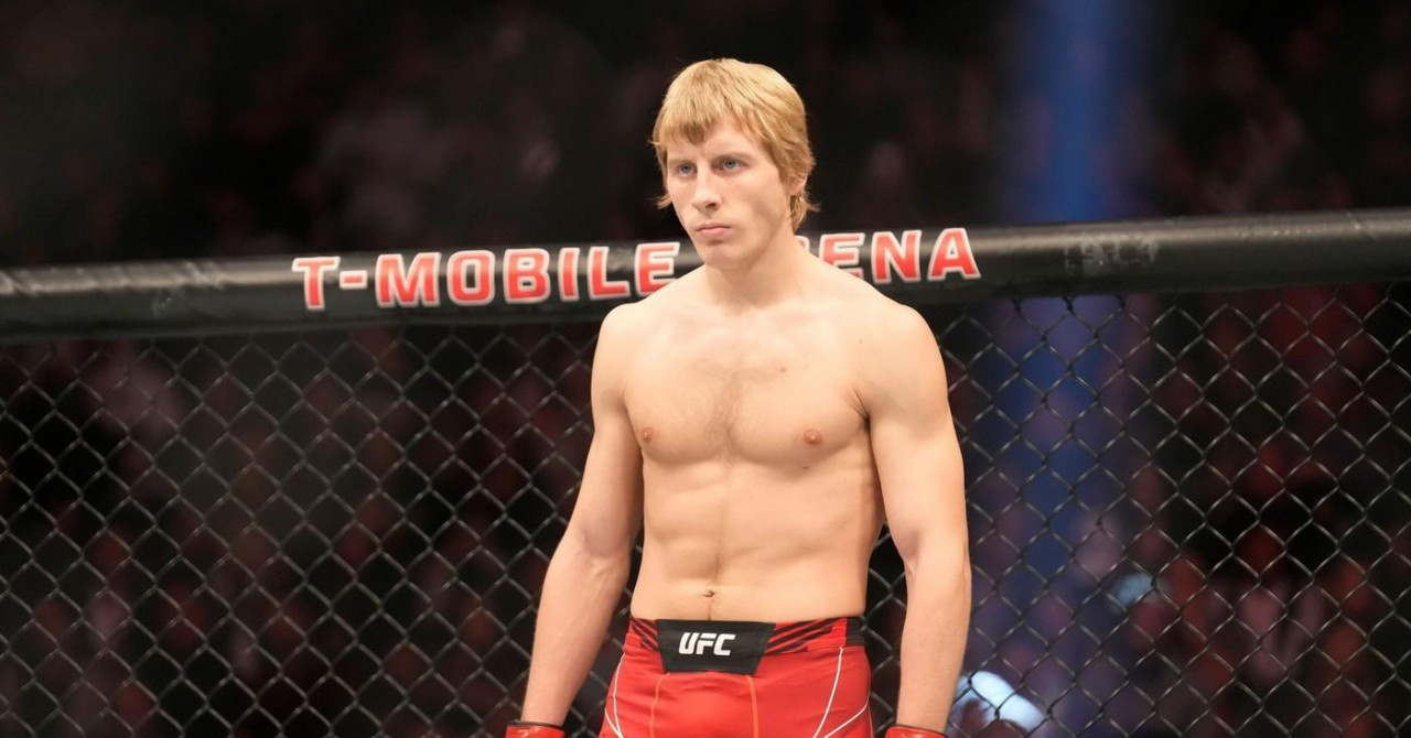 Paddy Pimblett responds to abuse from two senior fighters: “They all want to fight me because they know I’m a face.”
